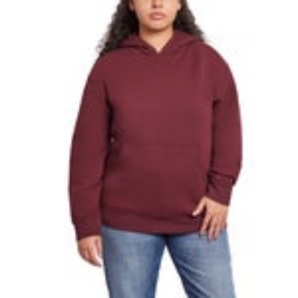Kirkland Signature Ladies' Heavyweight Fleece Hoodie - Picture 4 of 8